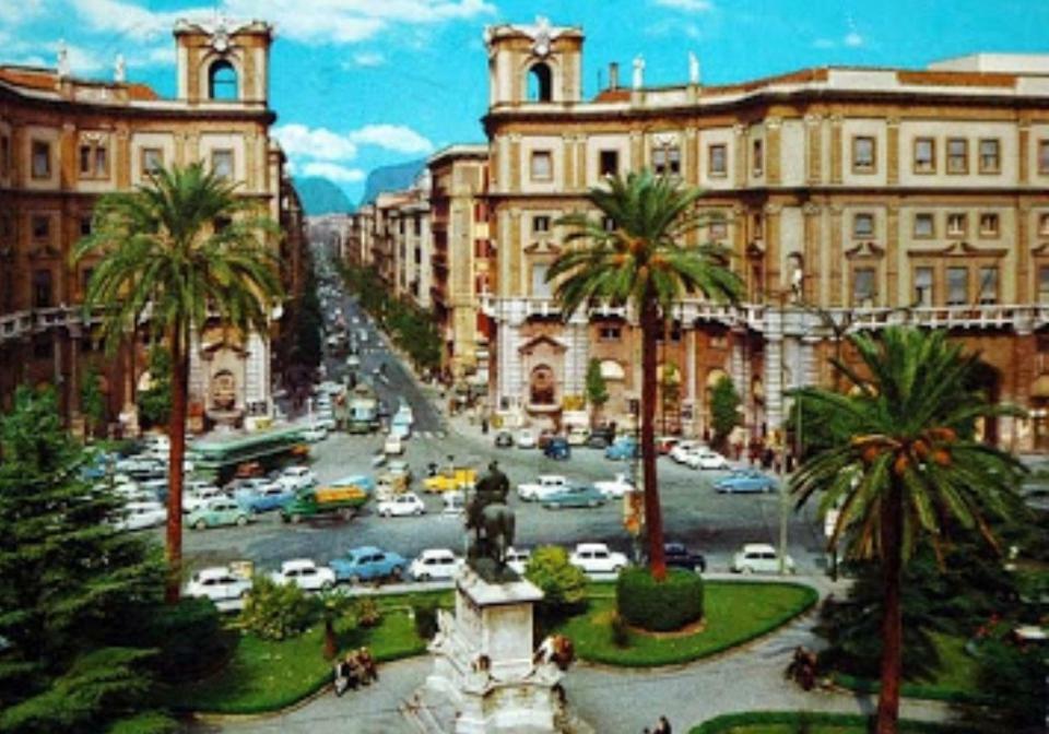 " Luxury In Love " Apartment Center Fast Wifi Palermo Eksteriør bilde